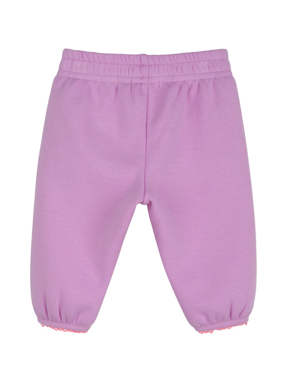 Completo sportivo viola per neonata U22623 929 Billieblush 