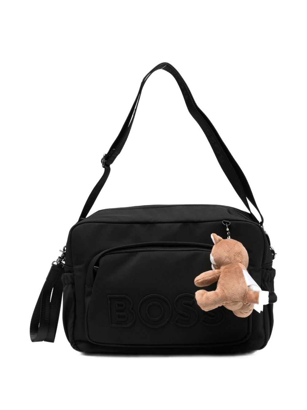 Borsa mamma nera J53178 09B Boss Kids 