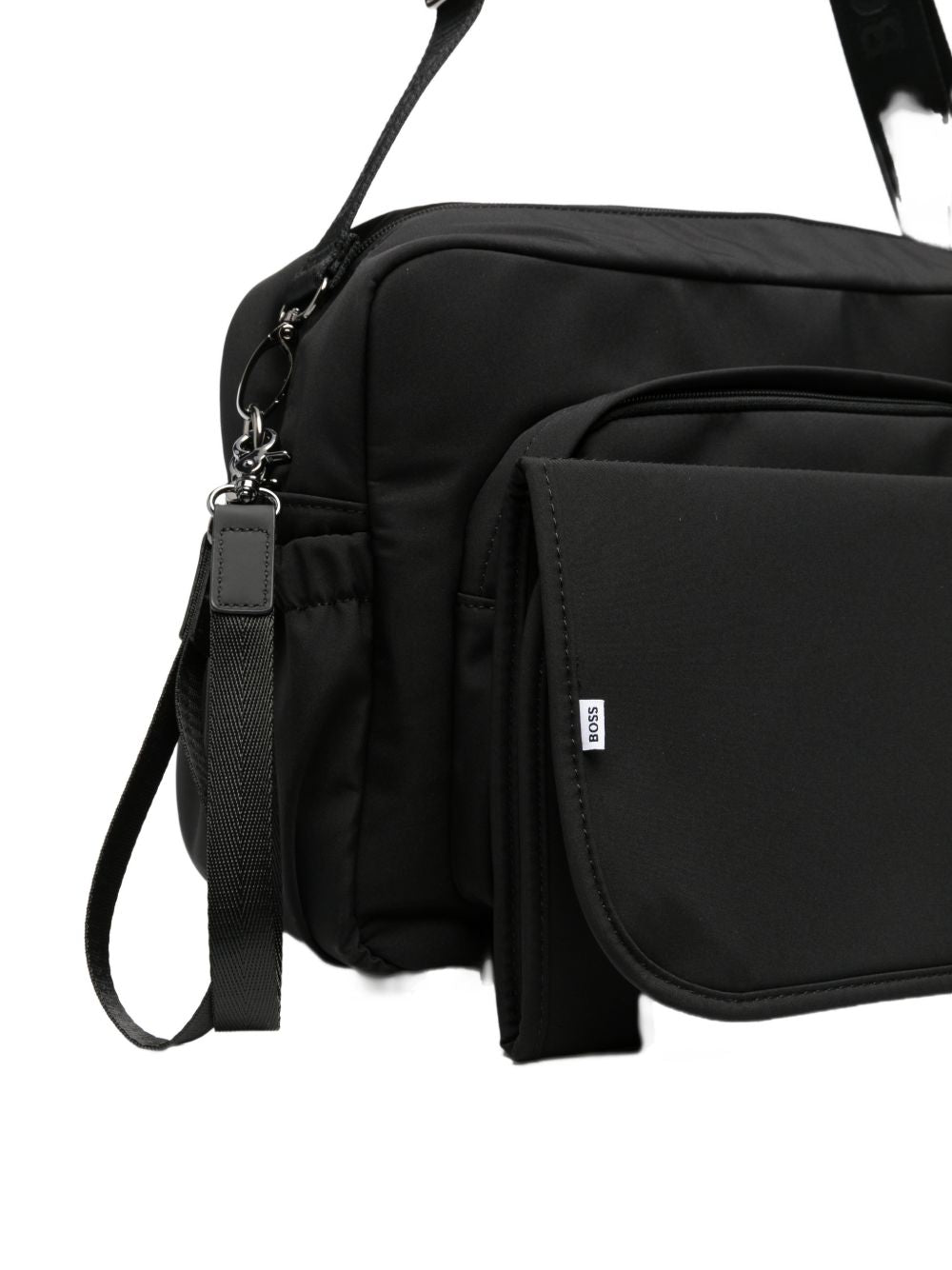 Borsa mamma nera J53178 09B Boss Kids 