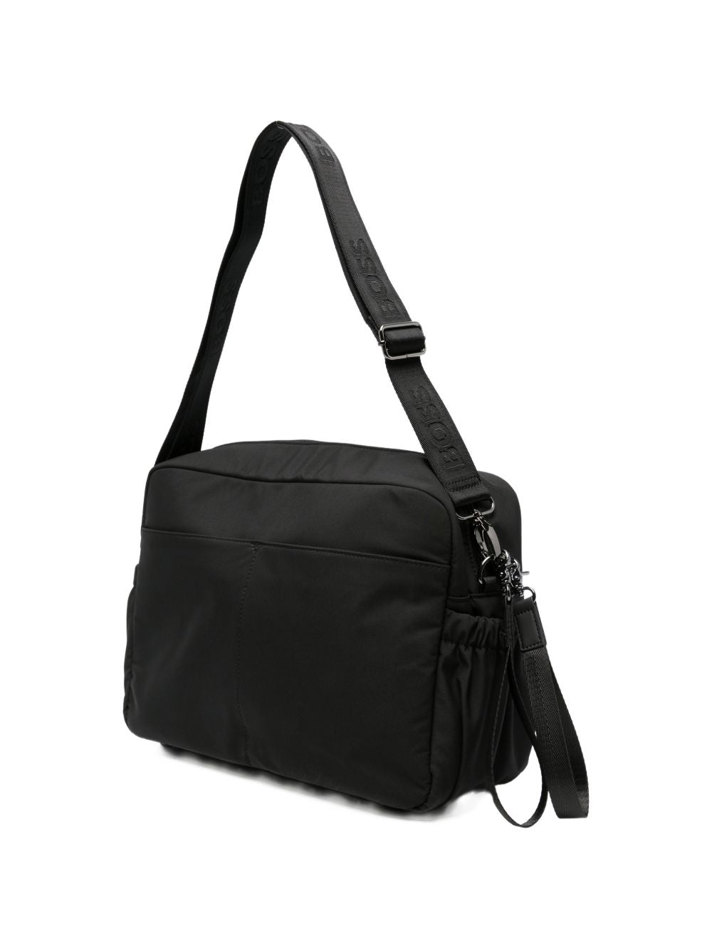 Borsa mamma nera J53178 09B Boss Kids 