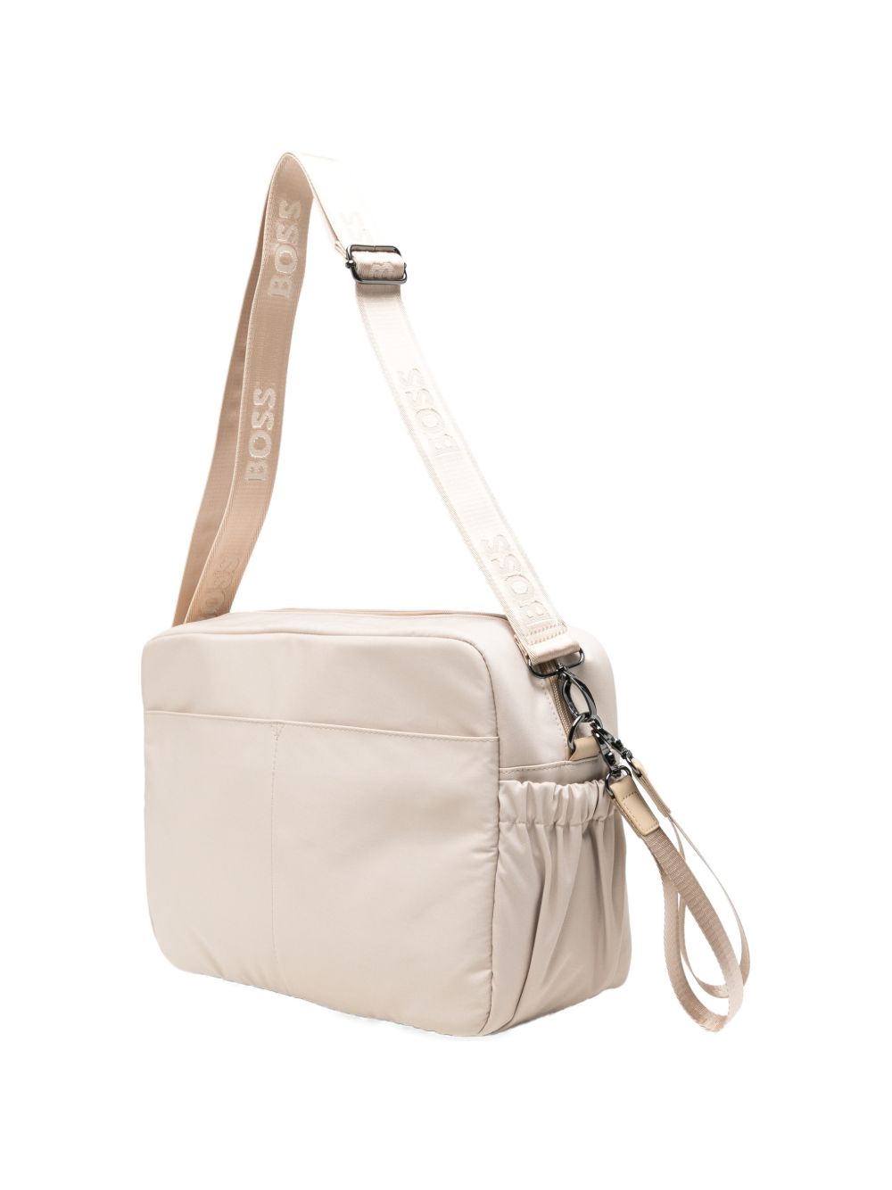 Borsa mamma beige J53178 249 Boss Kids 