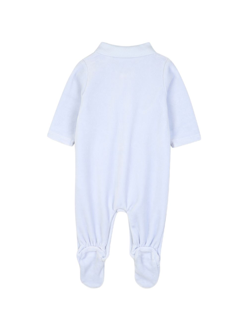 Tutina blu cielo per neonato J53288 771 Boss Kids 