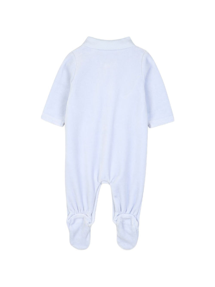 Tutina blu cielo per neonato J53288 771 Boss Kids 