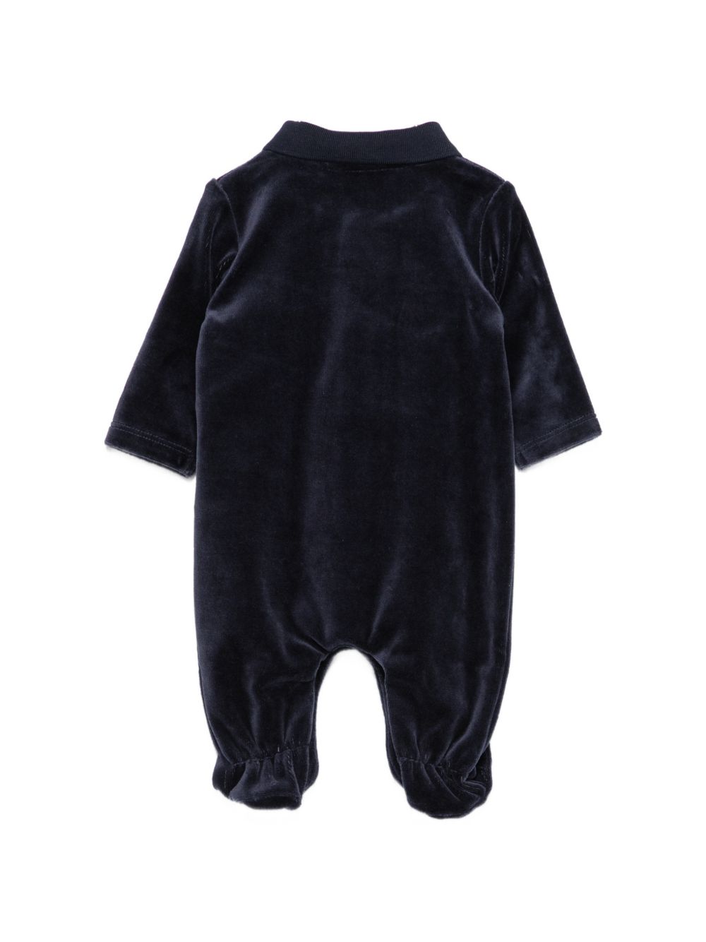 Tutina blu navy per neonato J53288 849 Boss Kids 