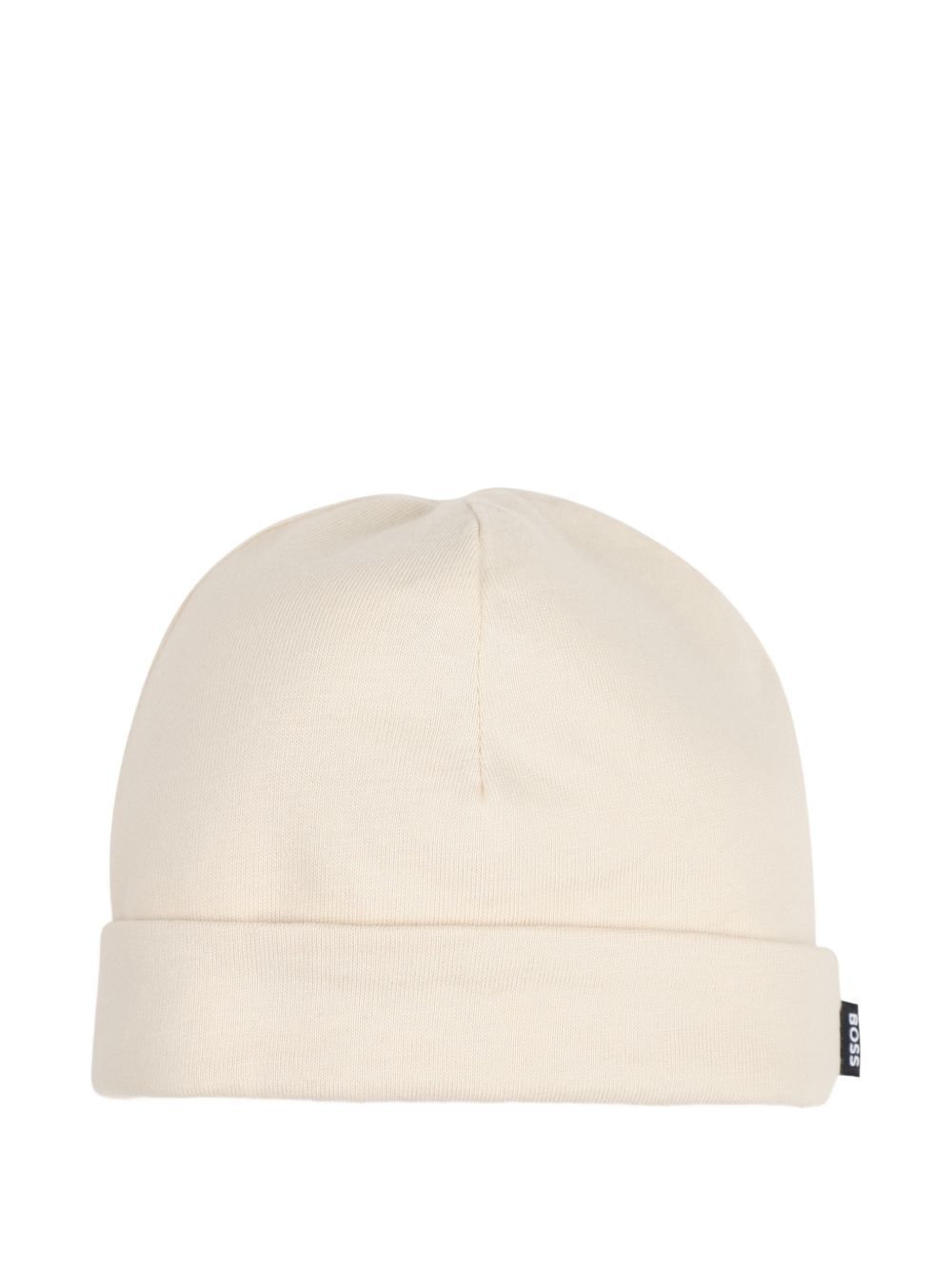 Tutina beige per neonato J53290 21K Boss Kids 