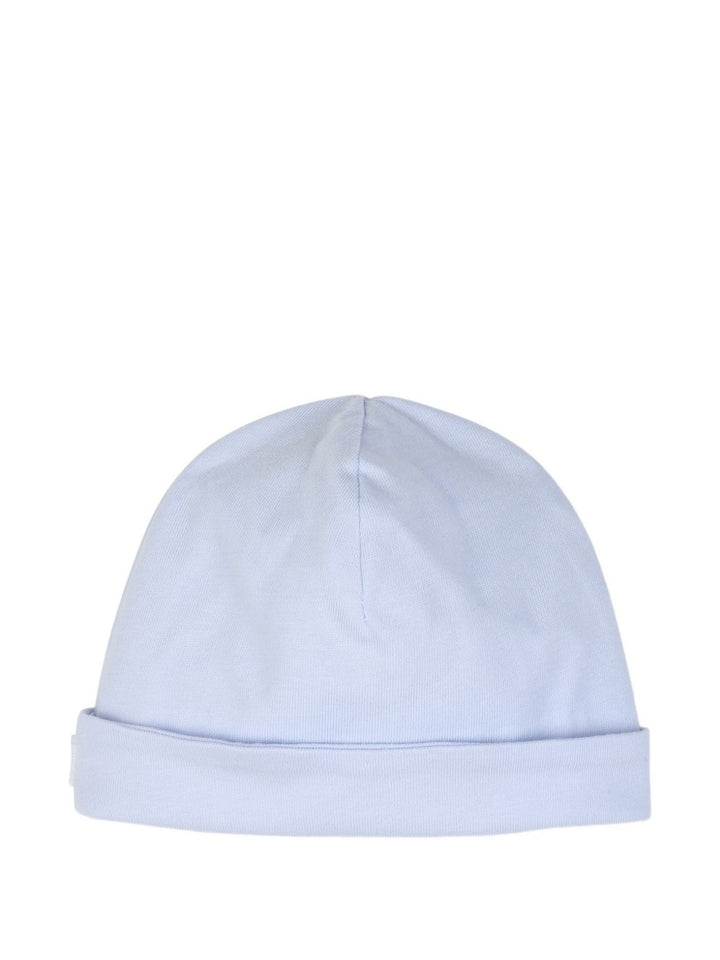 Tutina blu cielo per neonato J53290 771 Boss Kids 
