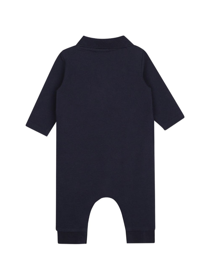 Tutina marine per neonato J53300 849 Boss Kids 