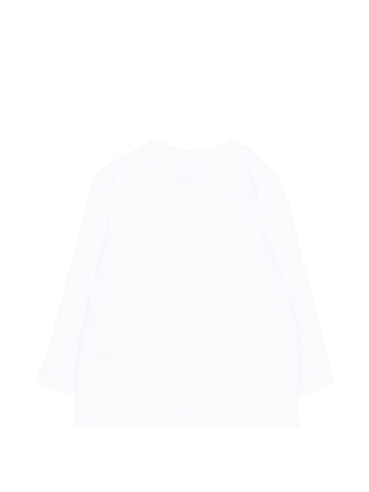 Completo biscotto/bianco per neonato J53305 269 Boss Kids 