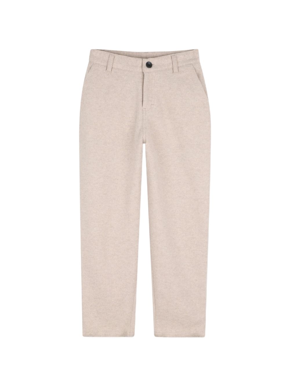 Pantalone ecrù antico per bambino J53342 B51 Boss Kids 
