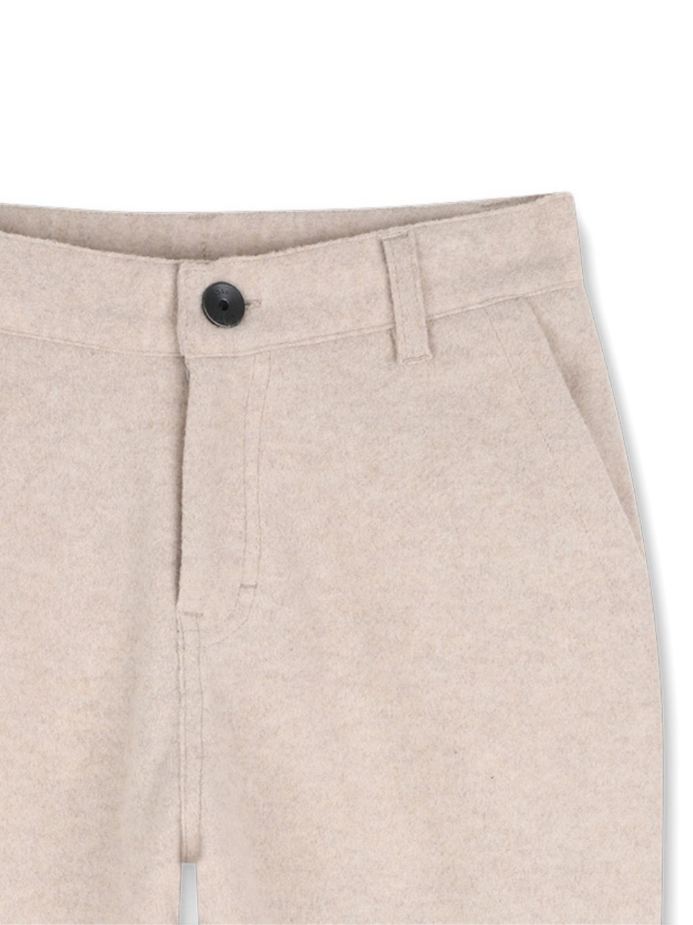 Pantalone ecrù antico per bambino J53342 B51 Boss Kids 