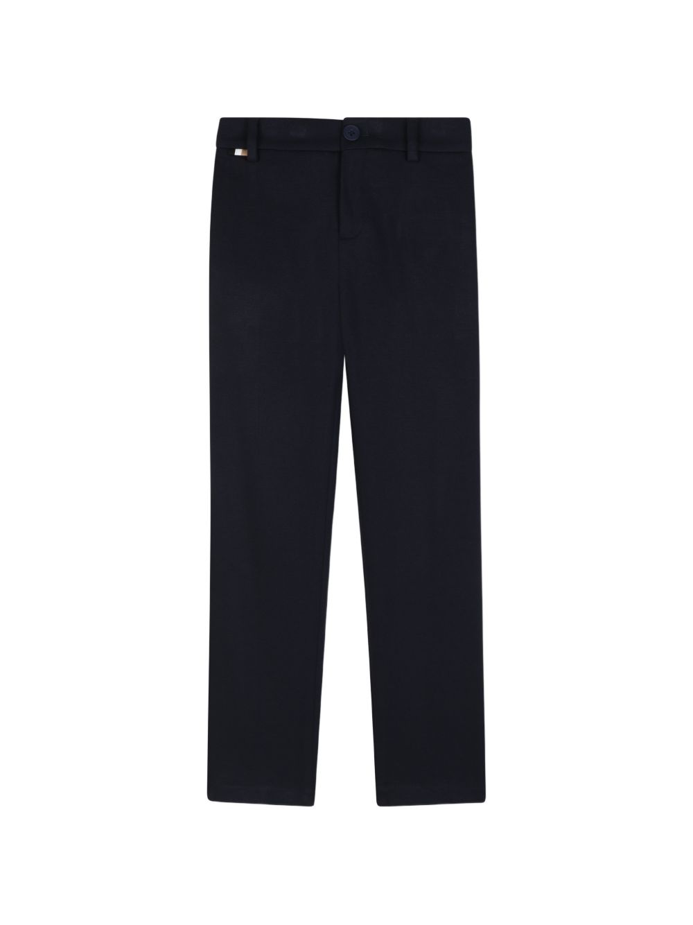 Pantalone blu elettrico per bambino J53349 862 Boss Kids 