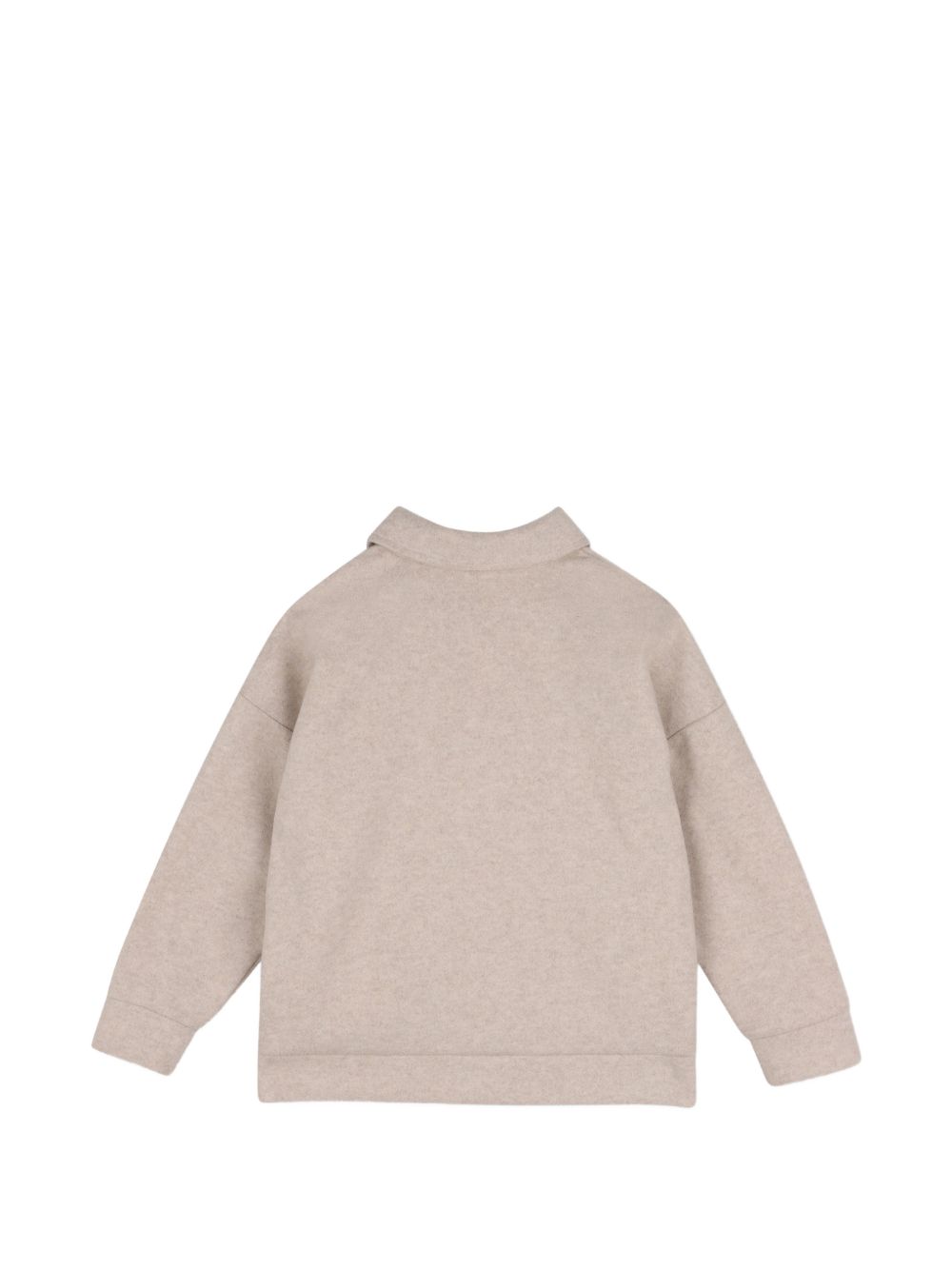 Giacca ecrù antico per bambino J53371 B51 Boss Kids 