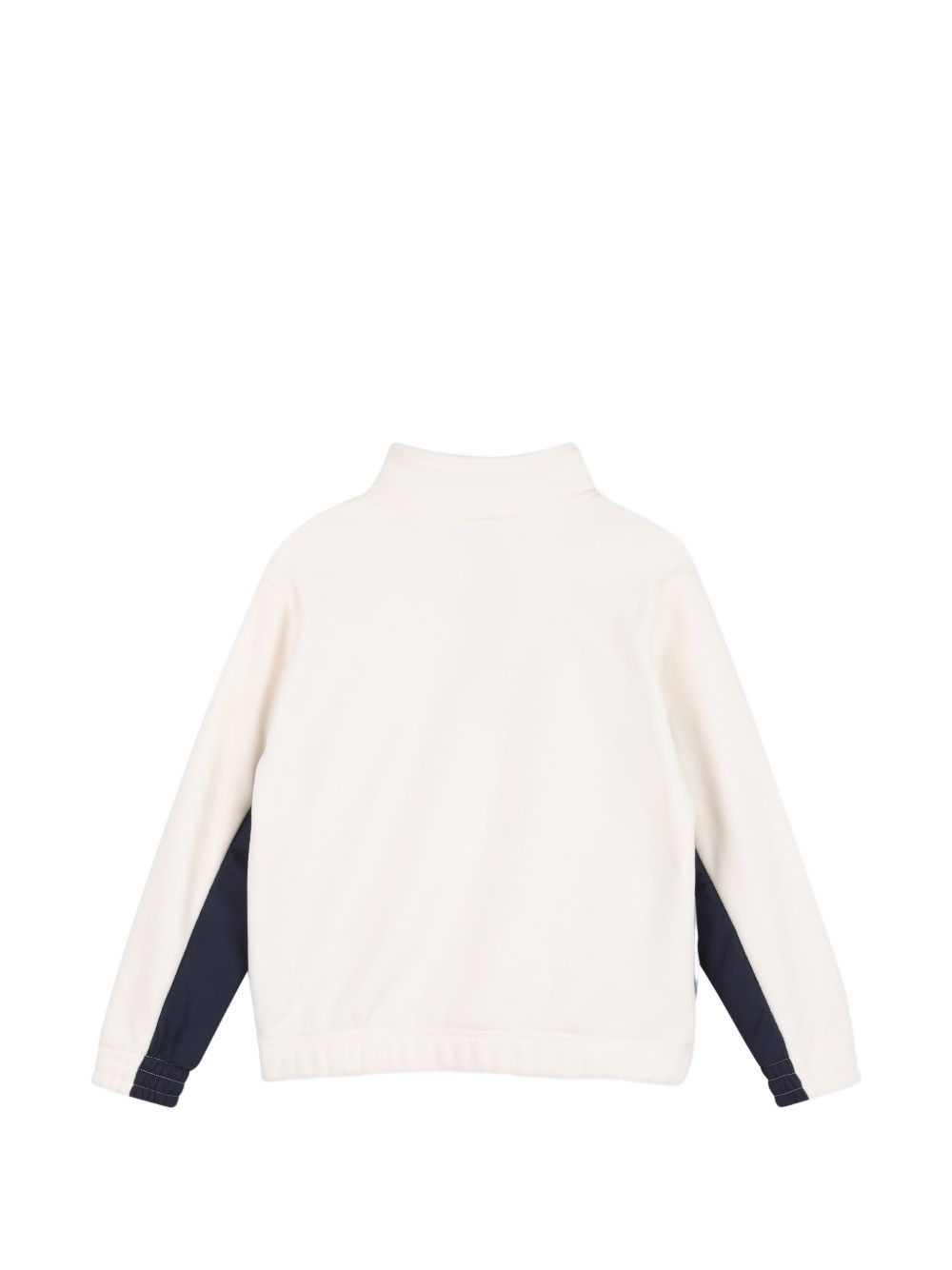 Felpa avorio per bambino J53401 120 Boss Kids 
