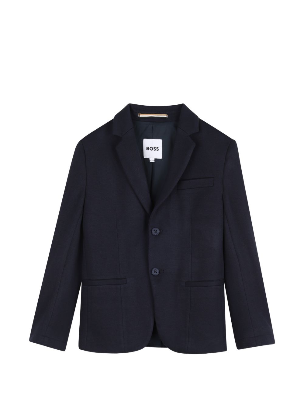 Giacca blu per bambino J53424 862 Boss Kids 