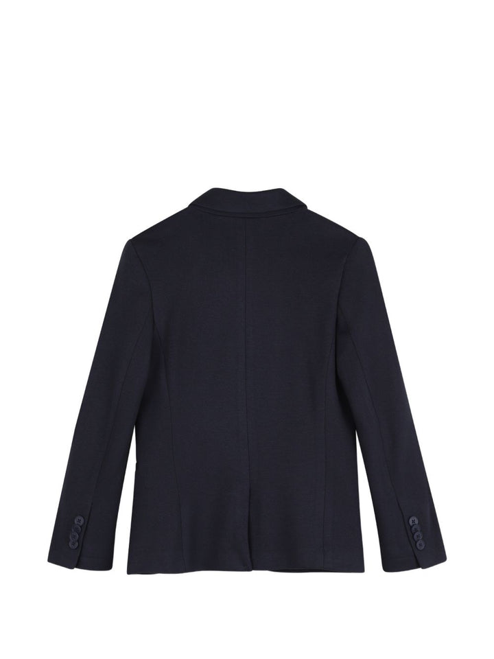Giacca blu per bambino J53424 862 Boss Kids 