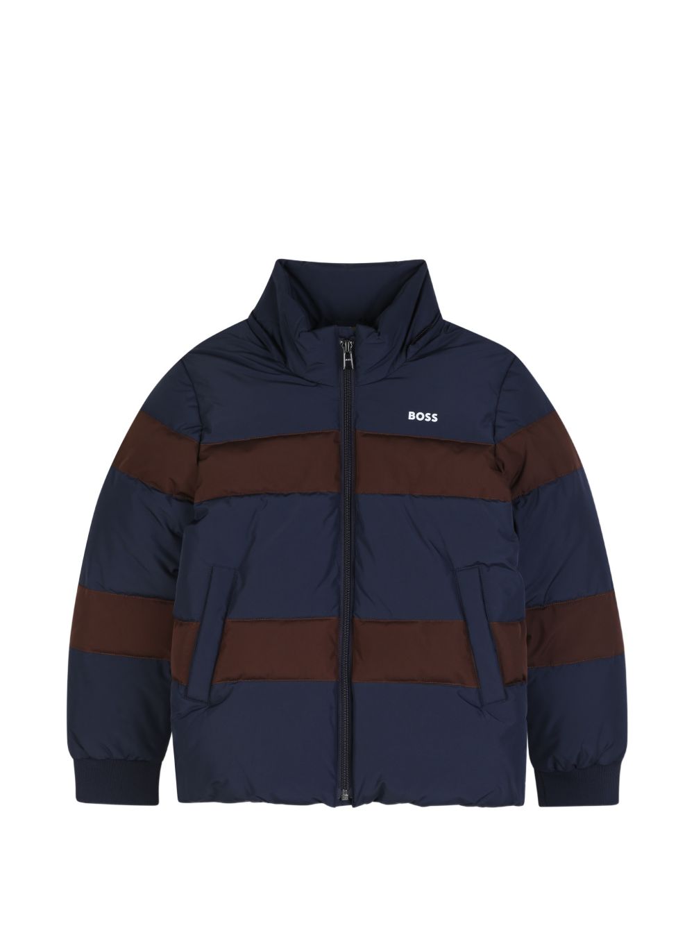 Giubbotto marine per bambino J53435 849 Boss Kids 