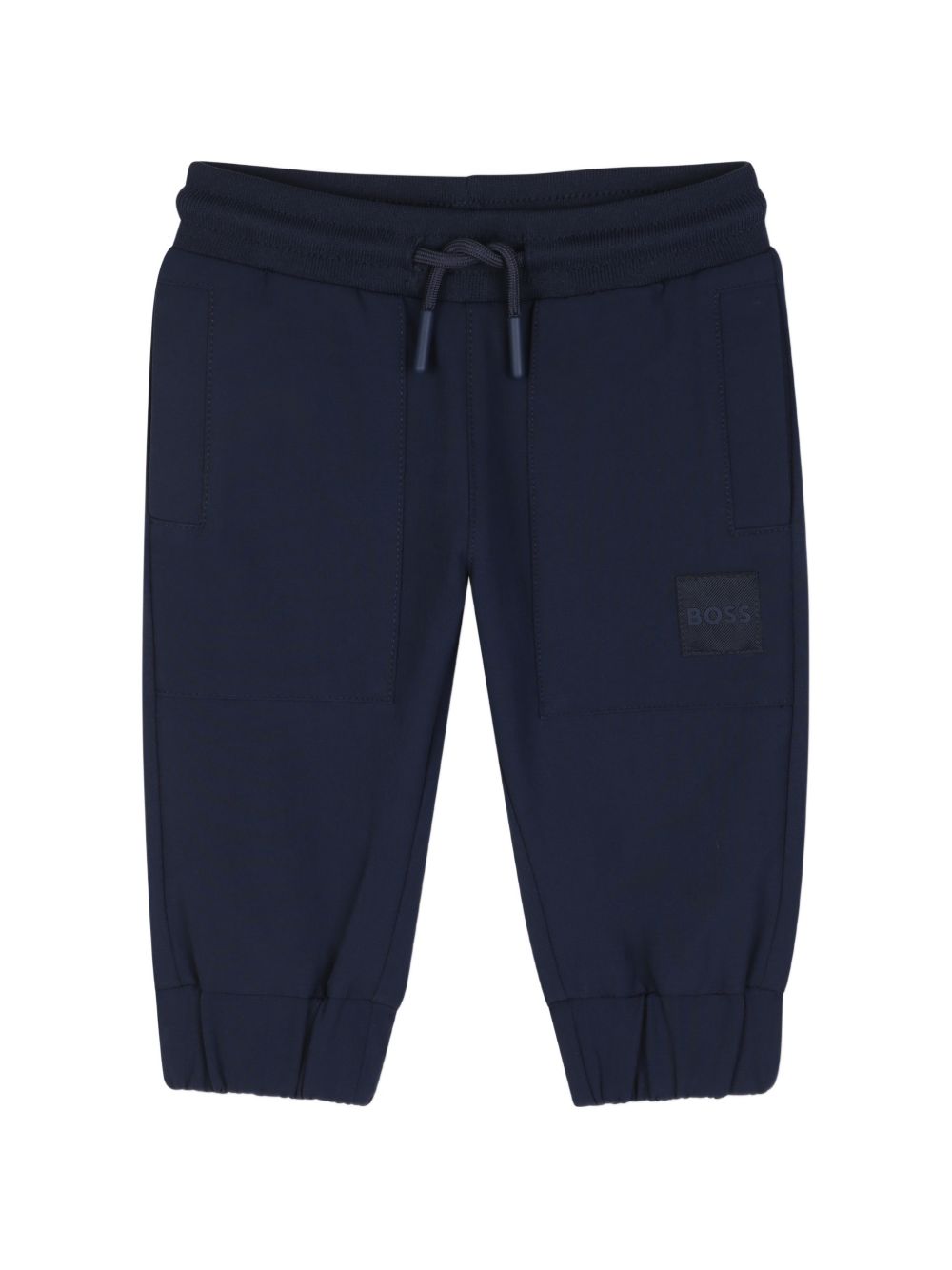 Pantalone marine per neonato J53471 849 Boss Kids 