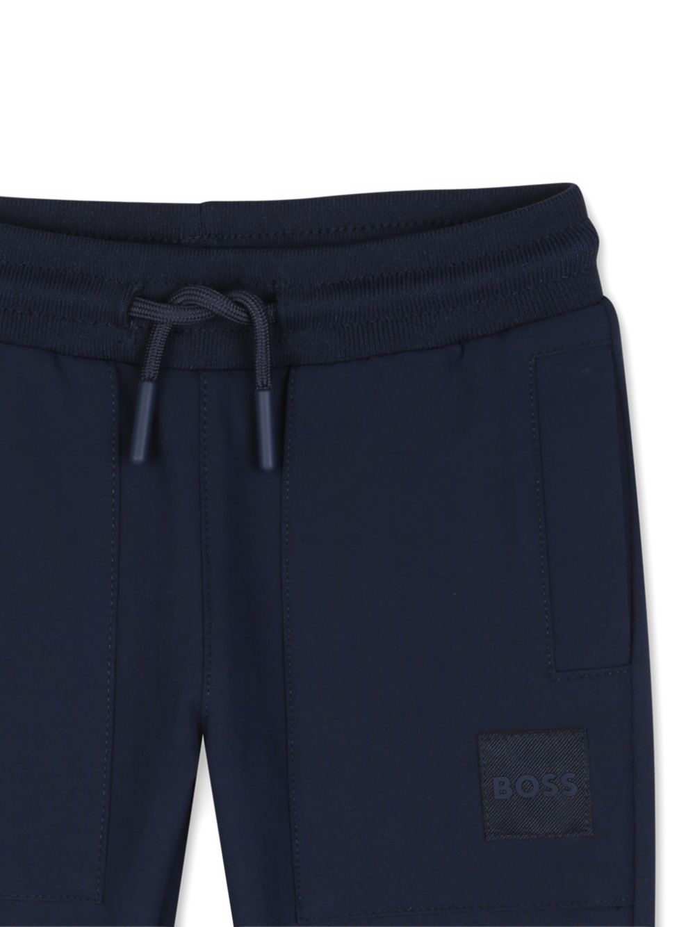 Pantalone marine per neonato J53471 849 Boss Kids 