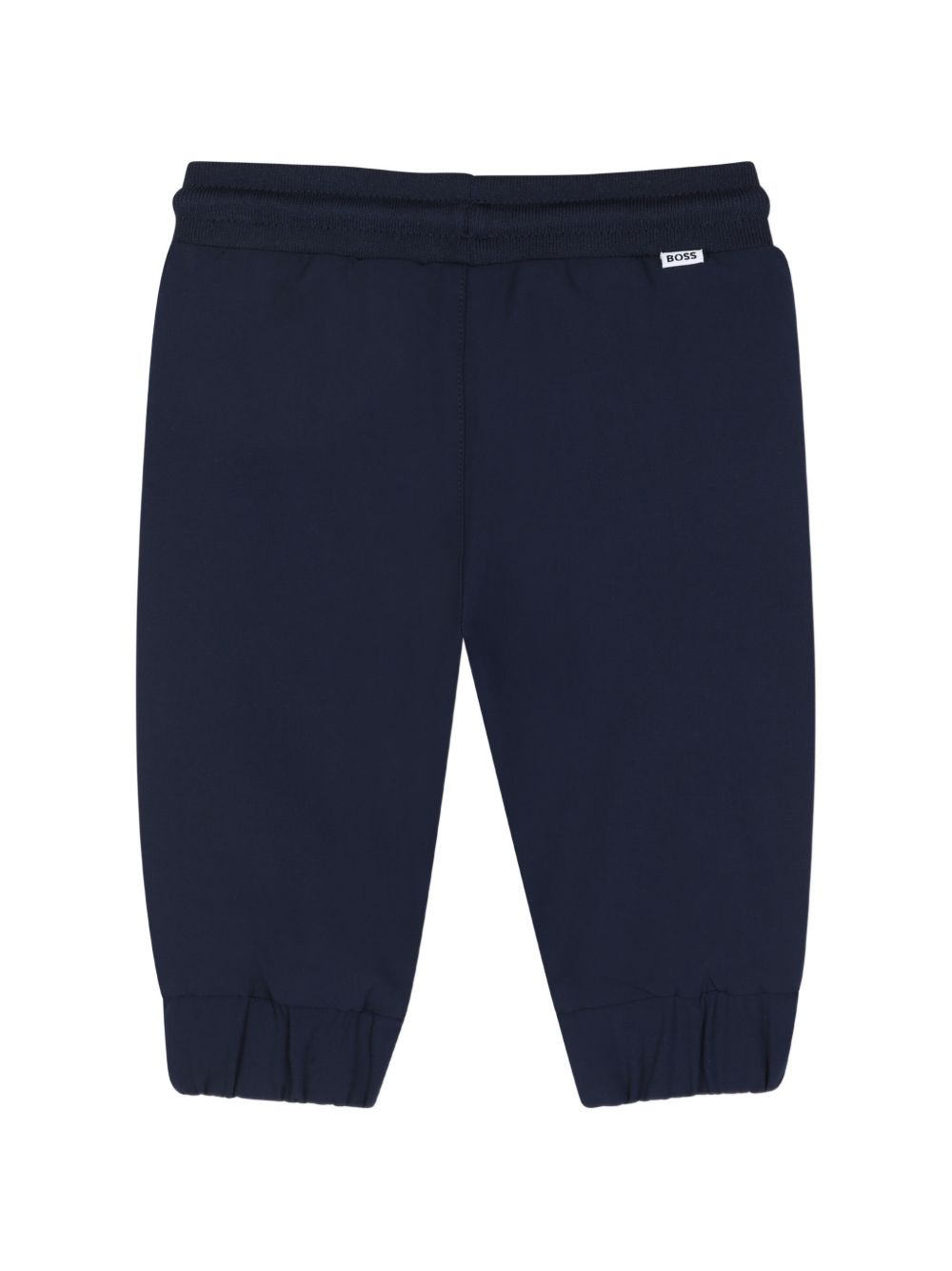 Pantalone marine per neonato J53471 849 Boss Kids 