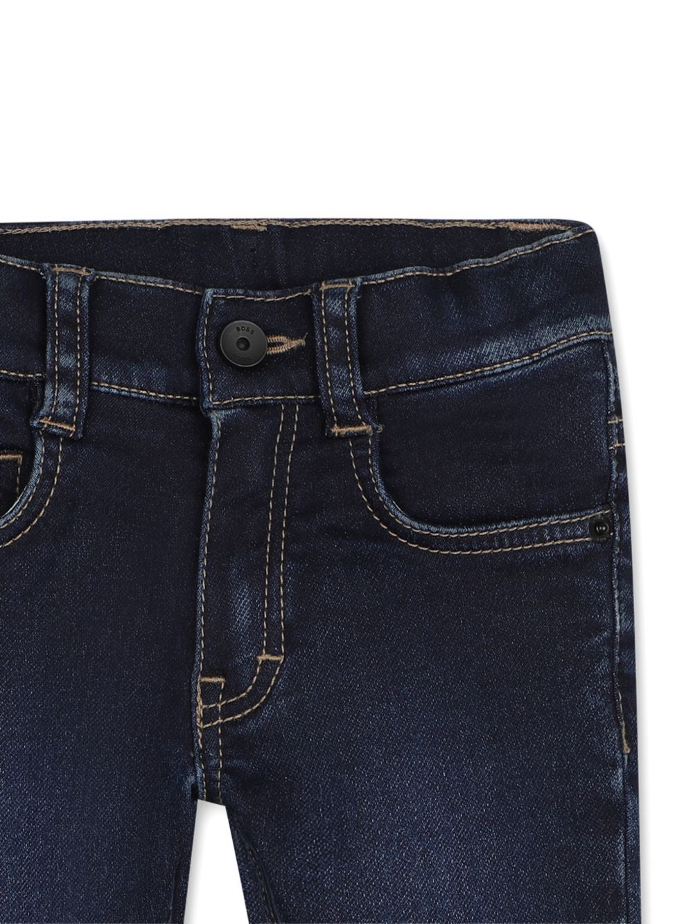 Jeans blu per neonato J53476 Z07 Boss Kids 