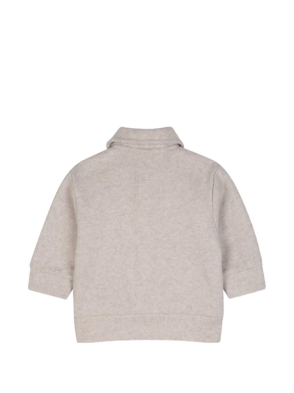 Giacca ecrù antico per neonato J53477 B51 Boss Kids 