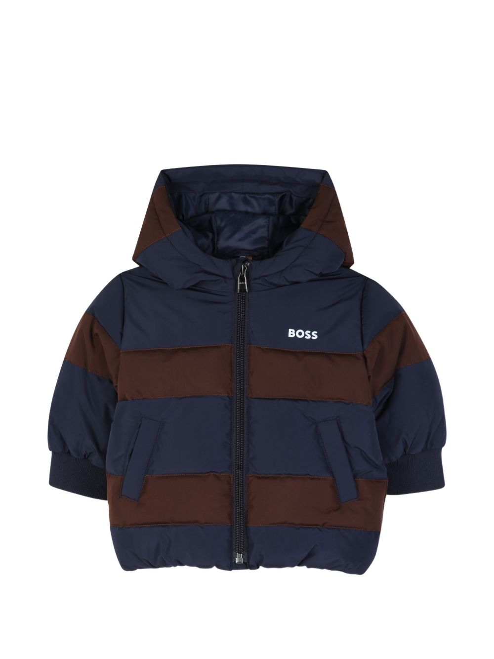 Giubbotto marine per neonato J53509 849 Boss Kids 