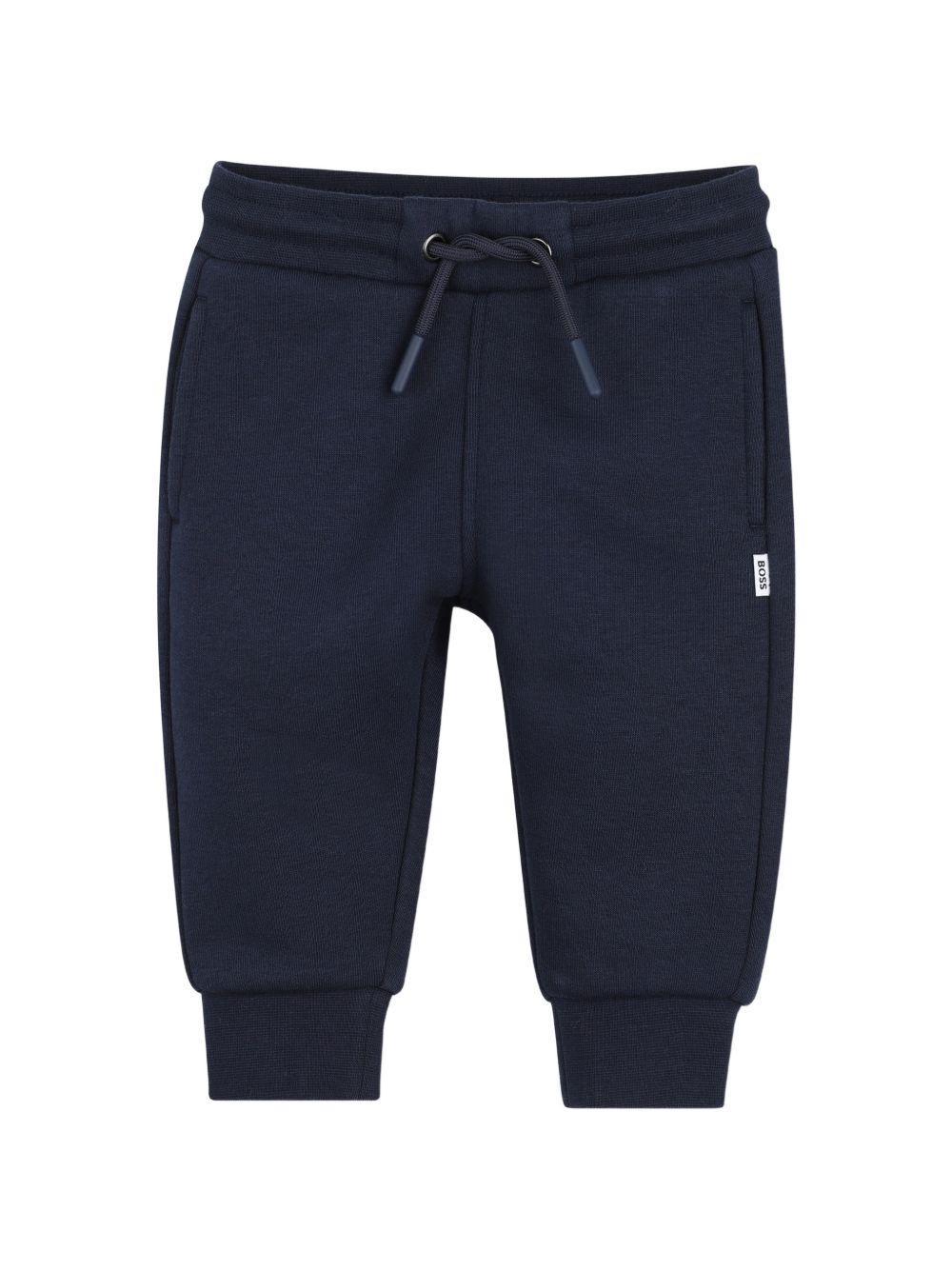 Completo blu per neonato J53512 849 Boss Kids 