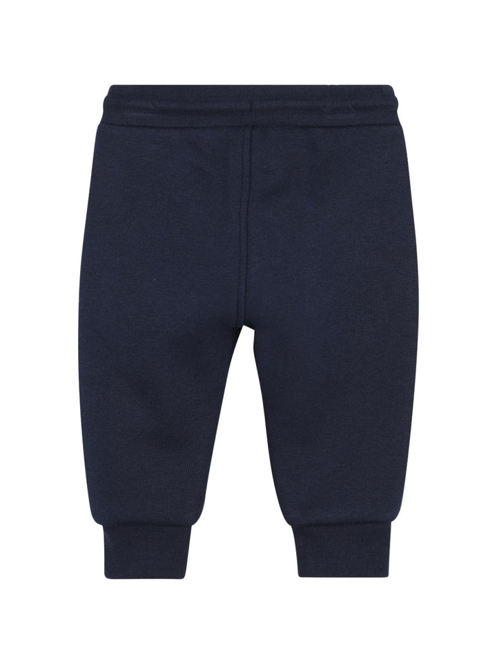 Completo blu per neonato J53512 849 Boss Kids 