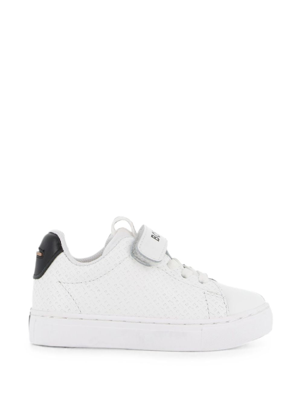 Sneakers bianche per bambino J53540 10P Boss Kids 