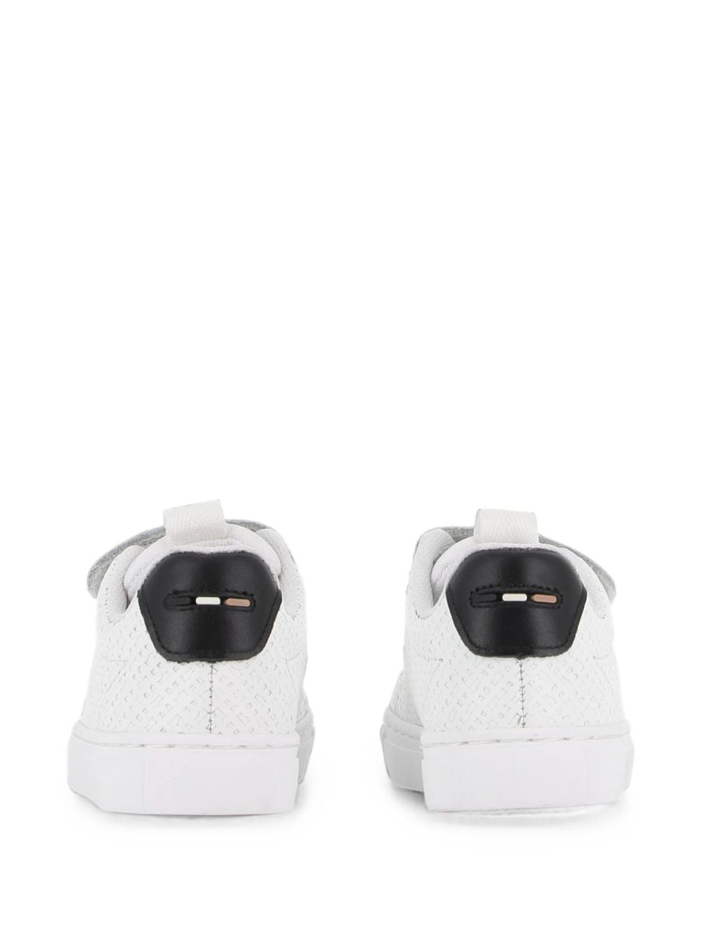 Sneakers bianche per bambino J53540 10P Boss Kids 