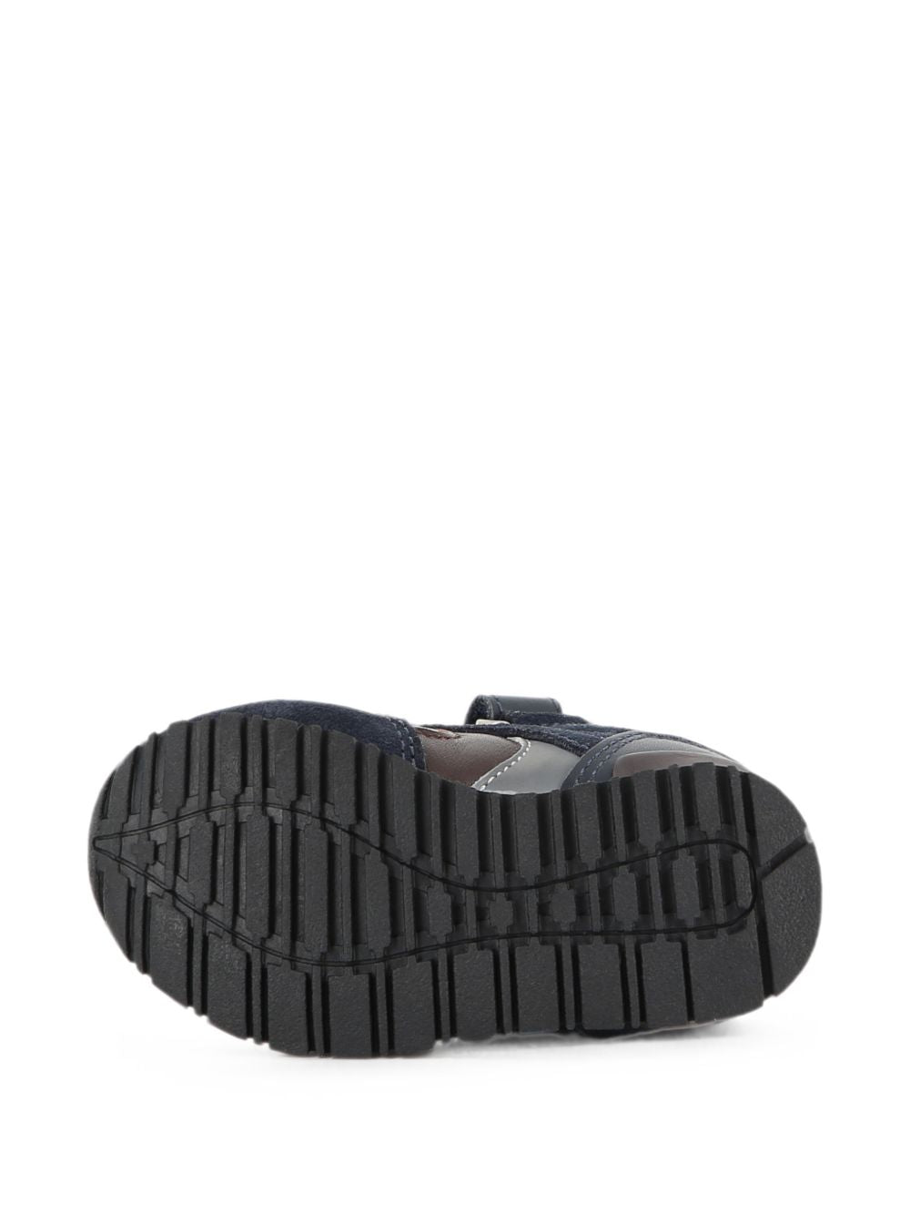 Sneakers blu per bambino J53544 849 Boss Kids 