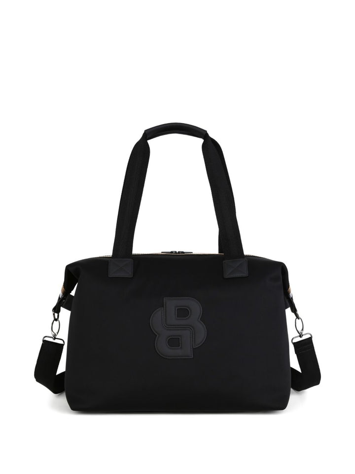 Borsa mamma nera J53560 09B Boss Kids 