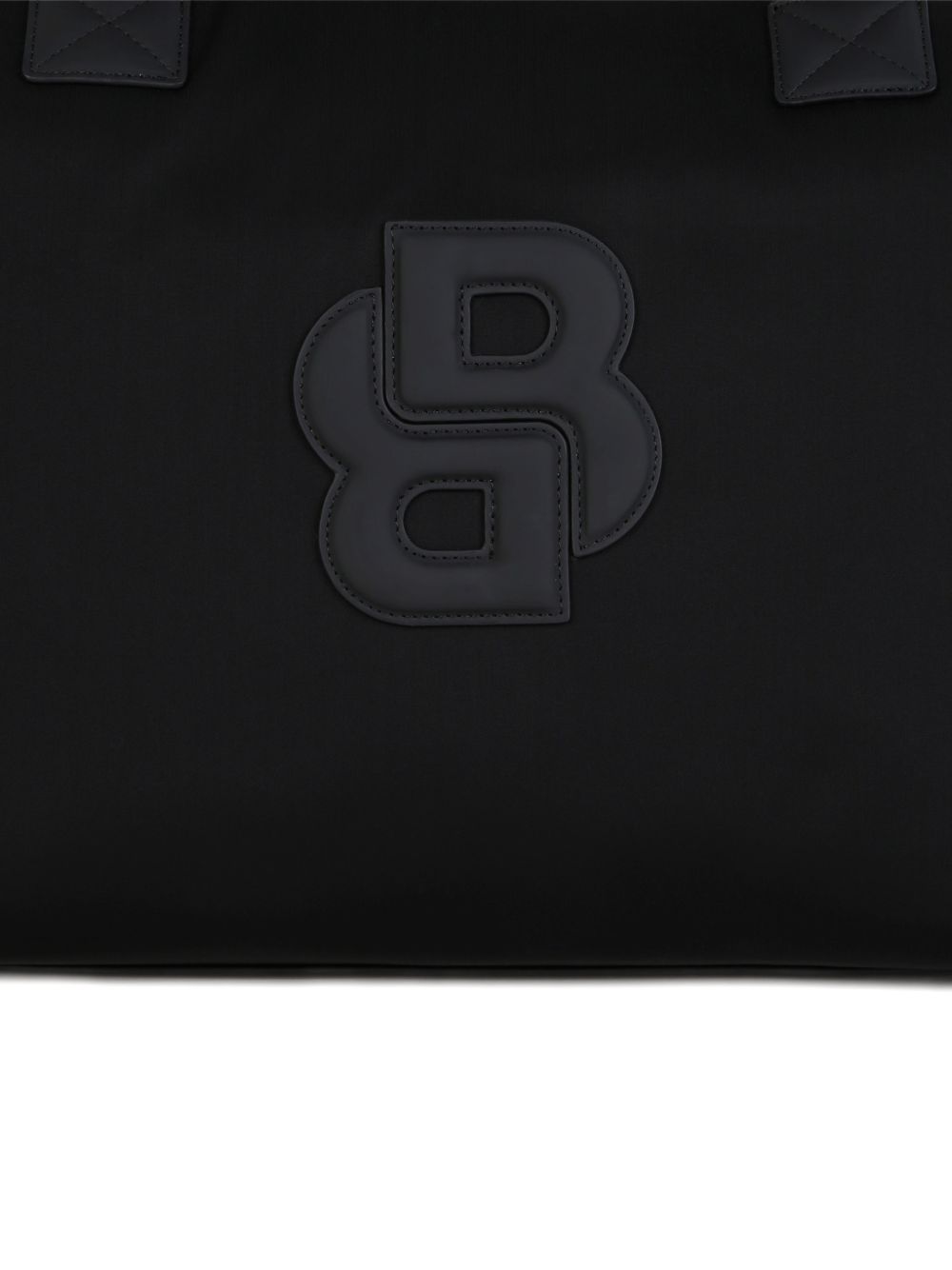 Borsa mamma nera J53560 09B Boss Kids 
