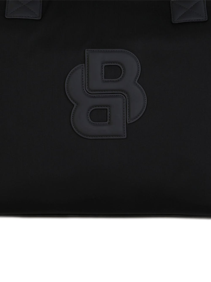 Borsa mamma nera J53560 09B Boss Kids 