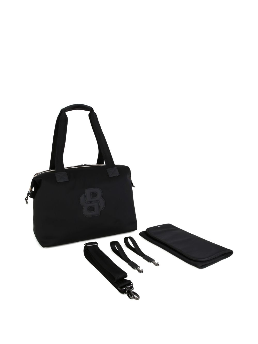 Borsa mamma nera J53560 09B Boss Kids 