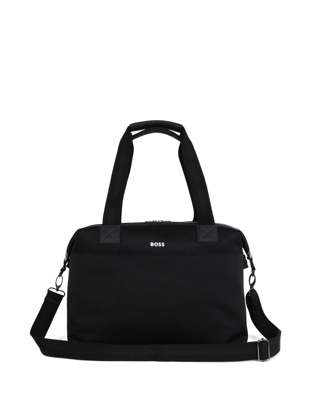 Borsa mamma nera J53560 09B Boss Kids 