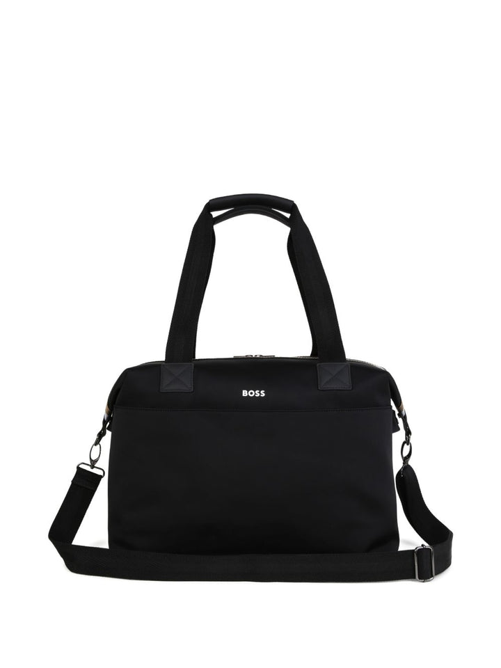 Borsa mamma nera J53560 09B Boss Kids 