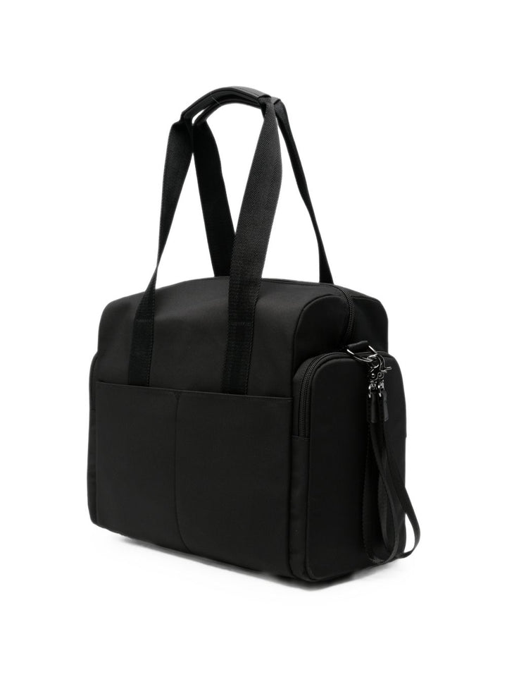Borsa mamma nera J53561 09B Boss Kids 