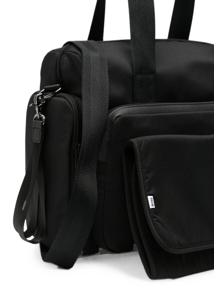 Borsa mamma nera J53561 09B Boss Kids 