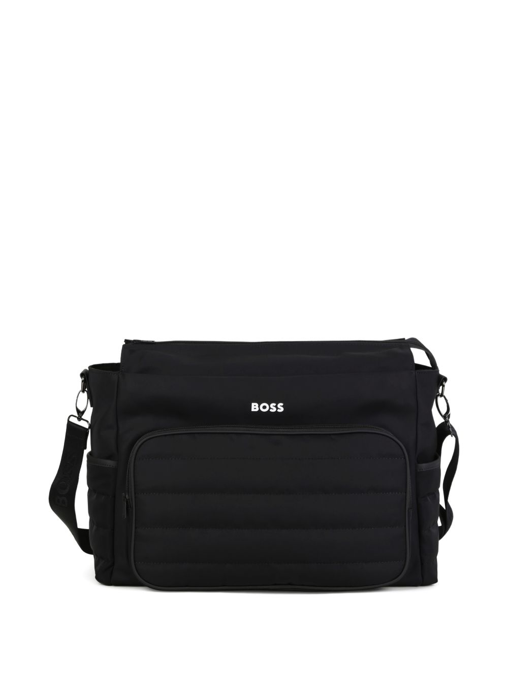Borsa mamma nera J53562 09B Boss Kids 