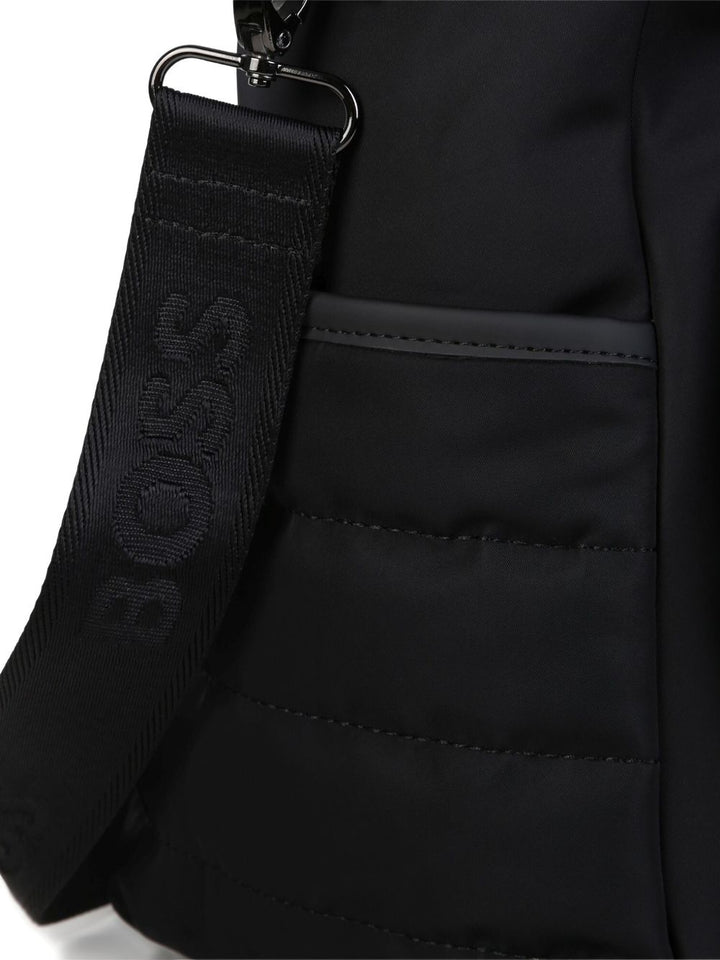 Borsa mamma nera J53562 09B Boss Kids 