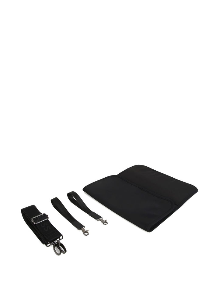 Borsa mamma nera J53562 09B Boss Kids 