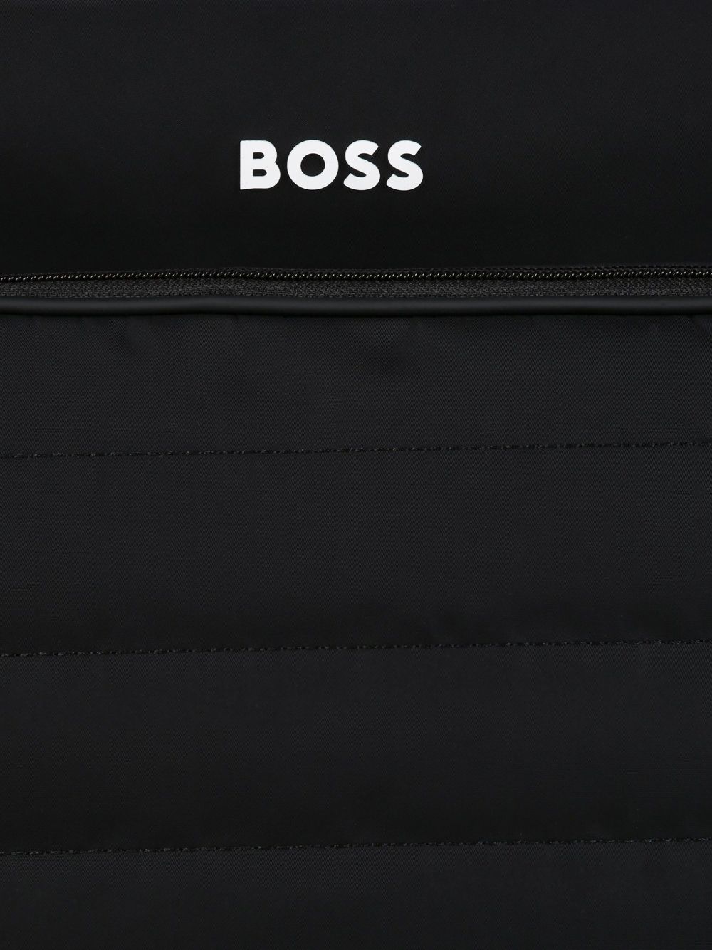 Borsa mamma nera J53562 09B Boss Kids 