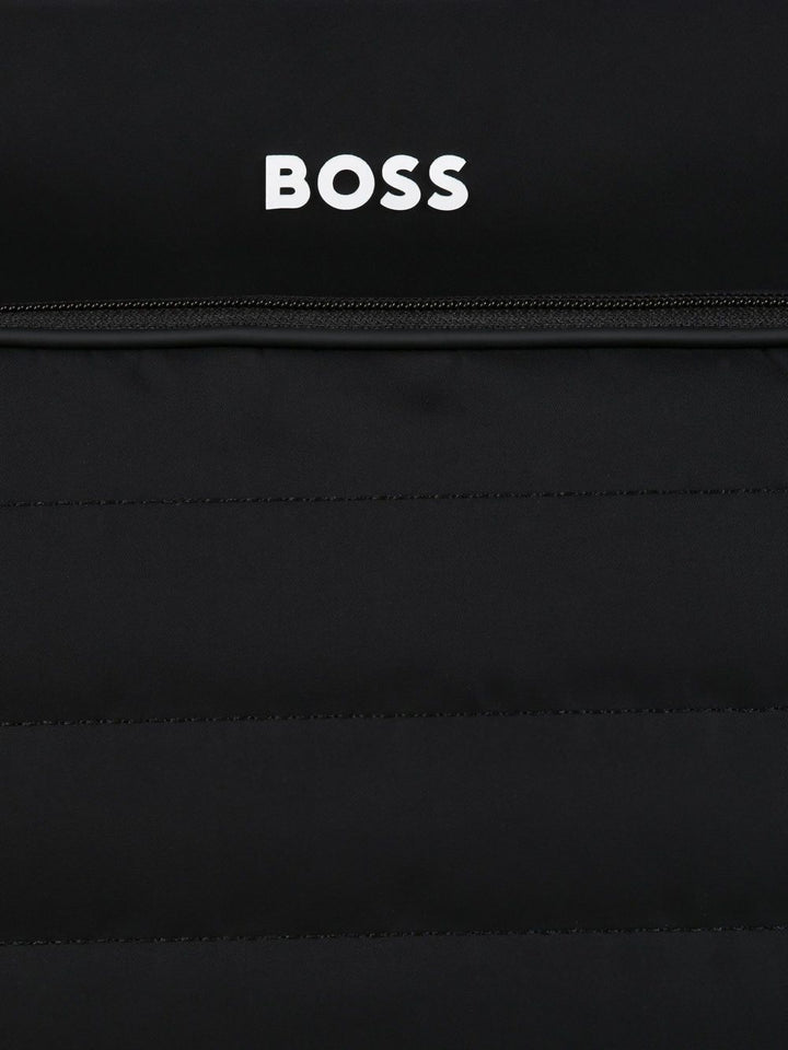 Borsa mamma nera J53562 09B Boss Kids 
