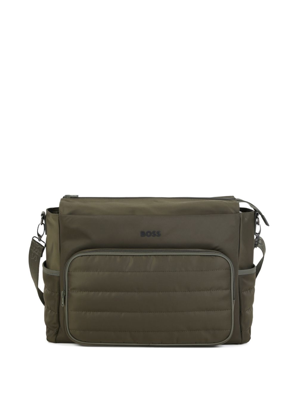 Borsa mamma verde oliva J53562 63D Boss Kids 