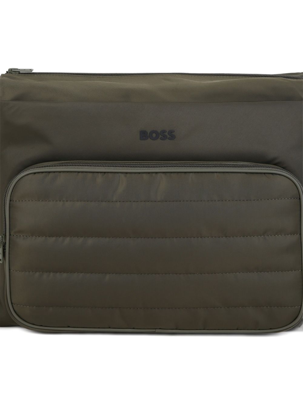 Borsa mamma verde oliva J53562 63D Boss Kids 
