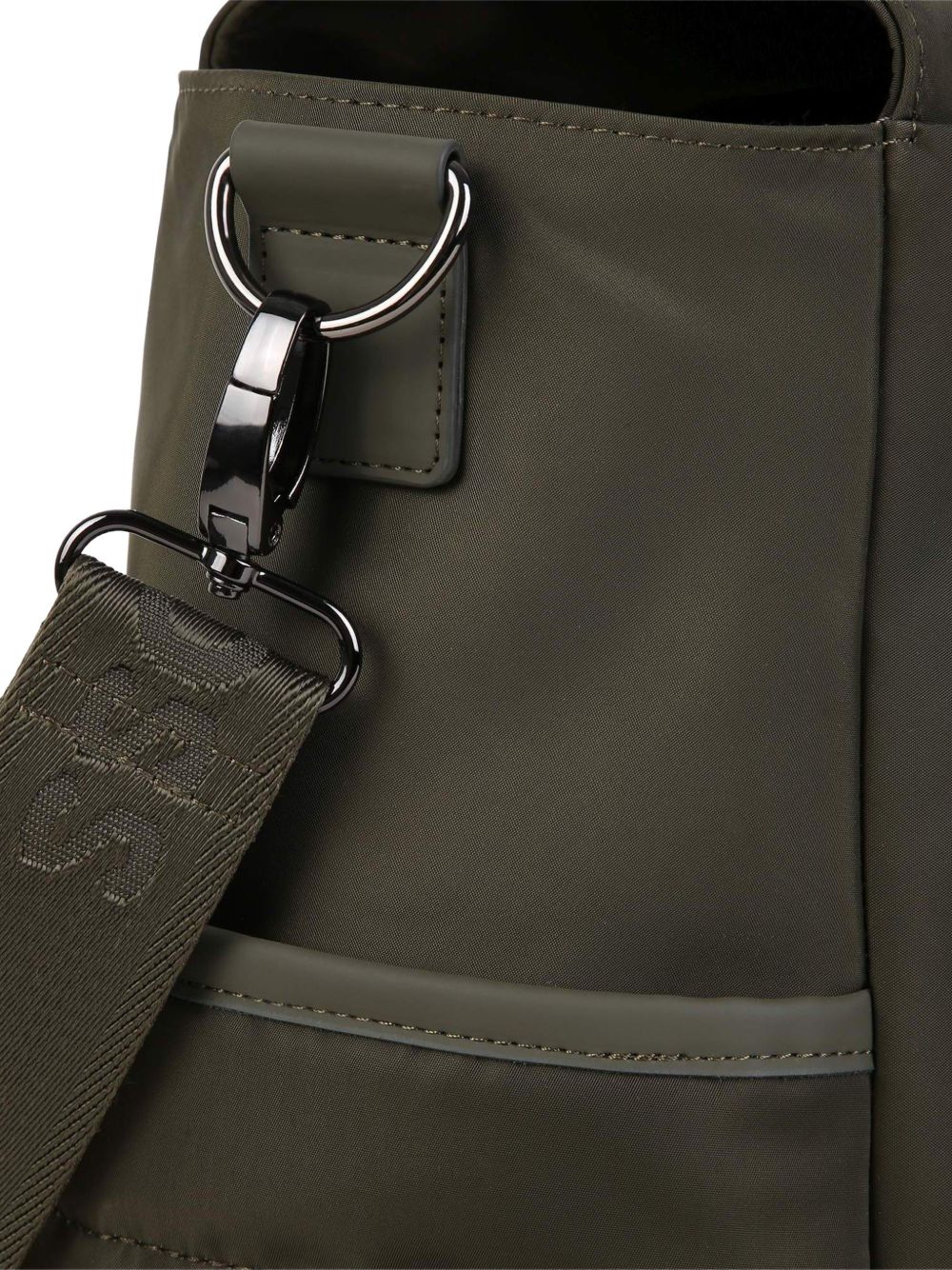 Borsa mamma verde oliva J53562 63D Boss Kids 