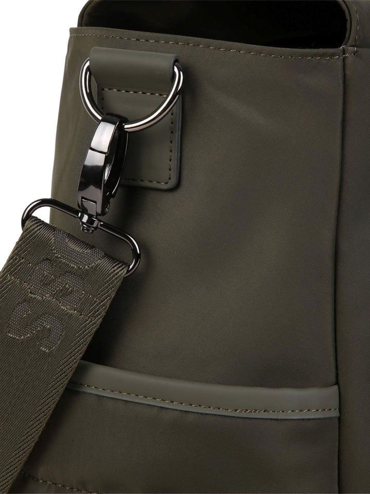 Borsa mamma verde oliva J53562 63D Boss Kids 