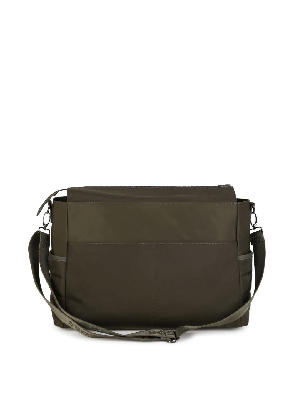 Borsa mamma verde oliva J53562 63D Boss Kids 