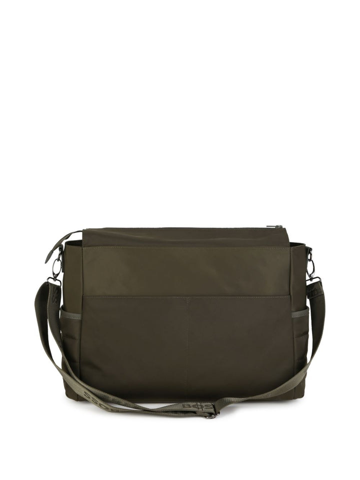 Borsa mamma verde oliva J53562 63D Boss Kids 